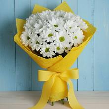 Букет цветов из:  Хризантемы в Новоульяновске