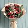 Букет цветов из: Гвоздики и Розы в Новоульяновске