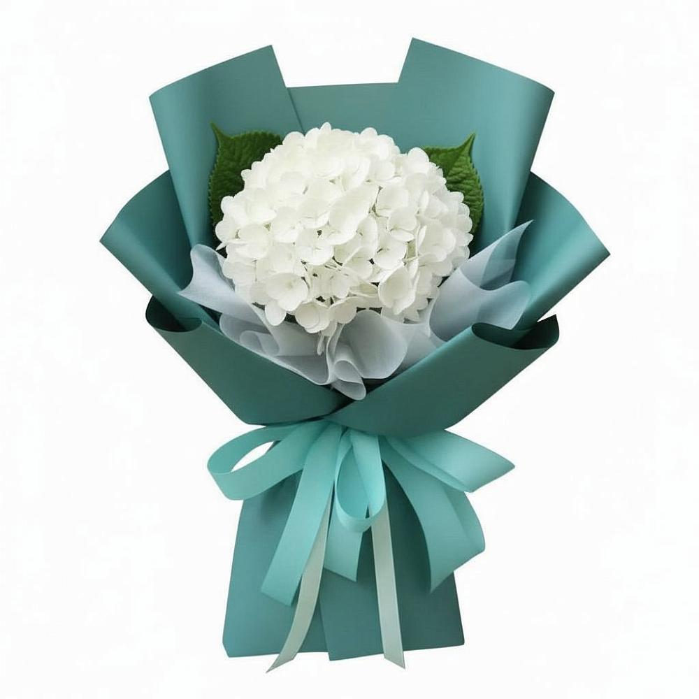 Букет цветов из: Гортензия в Новоульяновске