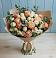 Букет цветов из: Альстромерии и Розы в Новоульяновске