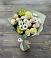 Букет цветов из: Альстромерии, Розы и Хризантемы в Новоульяновске