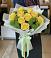 Букет цветов из: Хризантемы и Розы в Новоульяновске