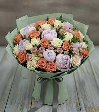 Букет Мороженное в Новоульяновске