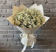 Букет цветов из:  Ромашки в Новоульяновске