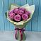 Букет Розы Фёрст Леди в Новоульяновске