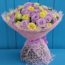 Букет 101 Волшебный Миг #REPLACE_PRED# Новоульяновске