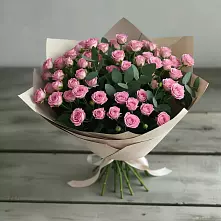 Букет Удовольствие в Новоульяновске