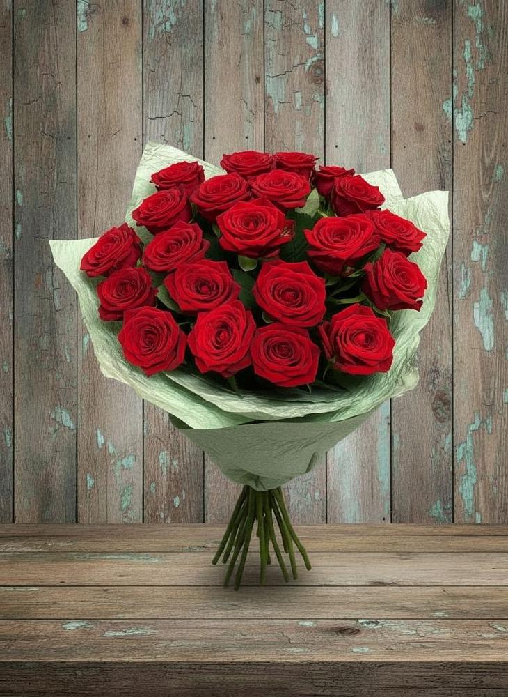 Букет Классика в Новоульяновске