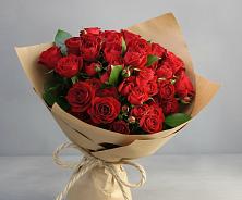 Букет Любовный роман в Новоульяновске