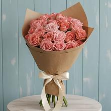Букет цветов из:  Розы в Новоульяновске