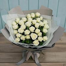 Букет Белоснежная нежность в Новоульяновске