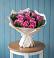 Букет цветов из: Розы в Новоульяновске