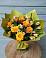 Букет цветов из: Альстромерии и Розы в Новоульяновске