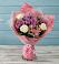 Букет цветов из: Герберы в Новоульяновске