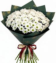 Букет цветов из:  Хризантемы в Новоульяновске