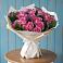 Букет цветов из: Розы в Новоульяновске