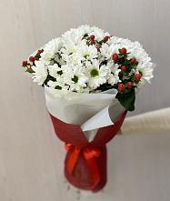 Букет цветов из:  Хризантемы #REPLACE_PRED# Новоульяновске