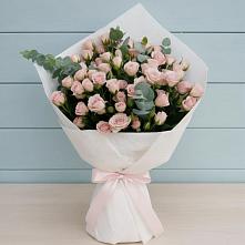 Букет цветов из:  Розы #REPLACE_PRED# Новоульяновске