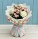 Букет цветов из: Розы в Новоульяновске
